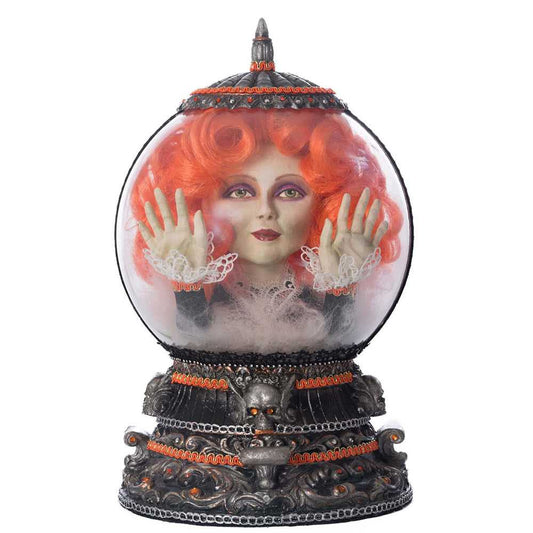 Seasonal & Holiday Decorations Head In a Crystal Ball by Katherine's Collection 28-528674 259 $ Quirks! Stew's Incense