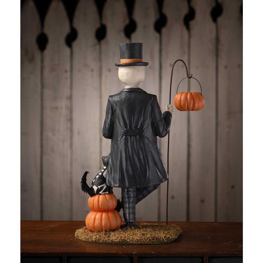 Figurines Henry Deadison Skeleton by Bethany Lowe Designs TD4148 249 $ Shop All Quirks! Stew's Incense