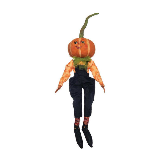 Gathered Traditions Halloween by Joe Spencer Huey Pumpkin Gathered Traditions Art Doll by Joe Spencer XFGS77672 99 $ Quirks! Stew's Incense