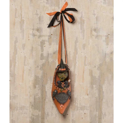 Halloween If the Shoe Fits Witch by Bethany Lowe Designs LA0391 69 $ Shop All Quirks! Stew's Incense