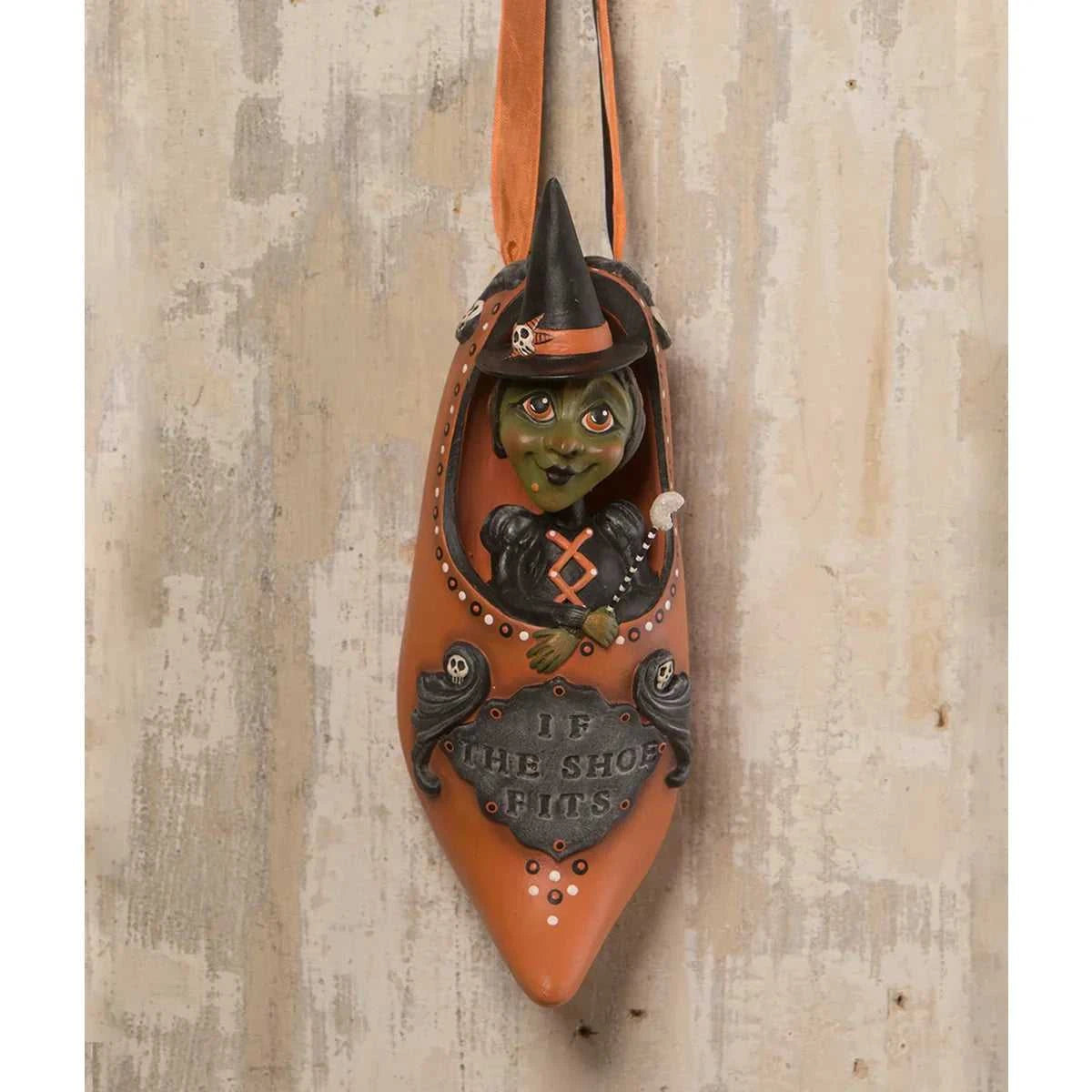 Halloween If the Shoe Fits Witch by Bethany Lowe Designs LA0391 69 $ Shop All Quirks! Stew's Incense
