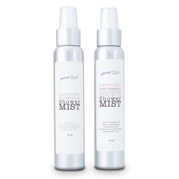 Lavender Shower MIST - 4 oz