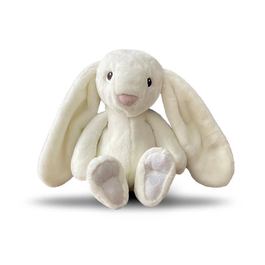 The Xander Bunny Middle Xander Bunny - Super-Soft, Lavender Stuffed Bunny MiddleSnowBun 59 $ Shop All Lavender Life Company Stew's Incense