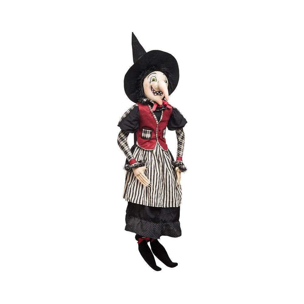 Gathered Traditions Halloween by Joe Spencer Imogene Witch Gathered Traditions Art Doll by Joe Spencer FGS75656 199 $ Shop All Quirks! Stew's Incense