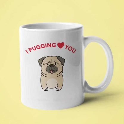 Mug I Pugging Love You Mug 1069613414 22 $ Mugs Onetify Stew's Incense