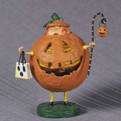 Figurines Jack Squash Halloween Figurine by Lori Mitchell 10756-1 36 $ Quirks! Stew's Incense