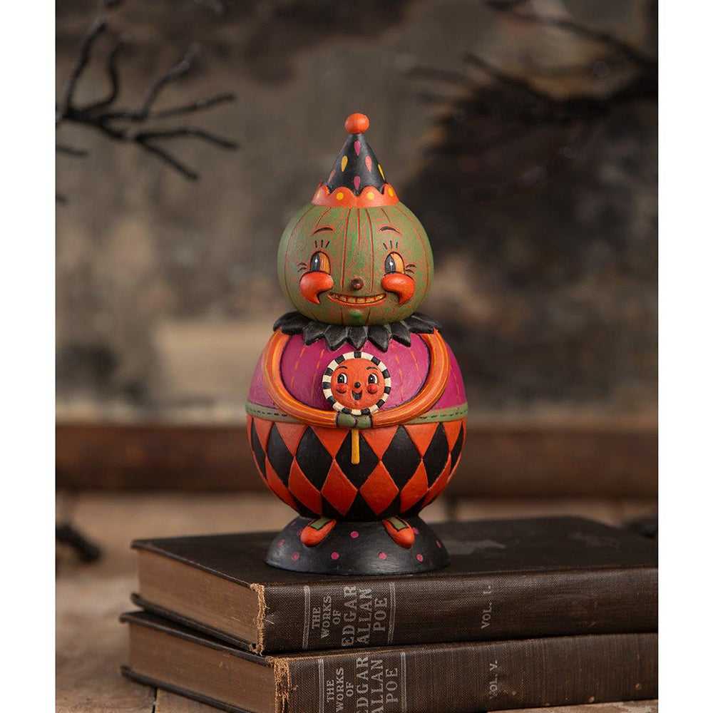 Figurines Jackie Green-O-Ween Spooks Jar Johanna Parker for Bethany Lowe Designs JP4029 89 $ Shop All Quirks! Stew's Incense