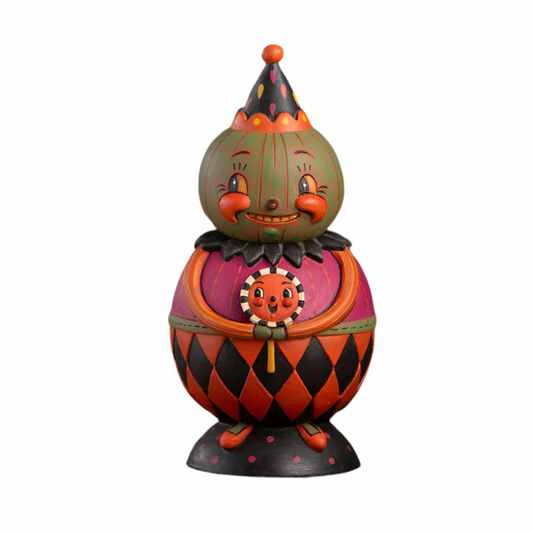Figurines Jackie Green-O-Ween Spooks Jar Johanna Parker for Bethany Lowe Designs JP4029 89 $ Shop All Quirks! Stew's Incense