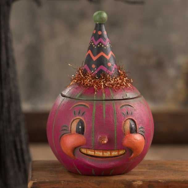 Figurines Jackie Plum-O-Ween by Johanna Parker for Bethany Lowe - LAST CHANCE!! JP3025 65 $ Shop All Quirks! Stew's Incense
