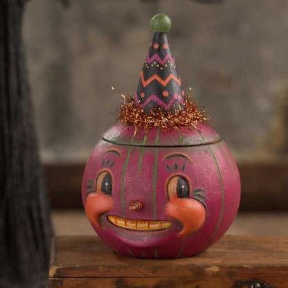 Figurines Jackie Plum-O-Ween by Johanna Parker for Bethany Lowe - LAST CHANCE!! JP3025 65 $ Shop All Quirks! Stew's Incense