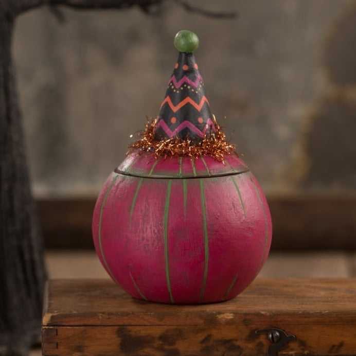 Figurines Jackie Plum-O-Ween by Johanna Parker for Bethany Lowe - LAST CHANCE!! JP3025 65 $ Shop All Quirks! Stew's Incense