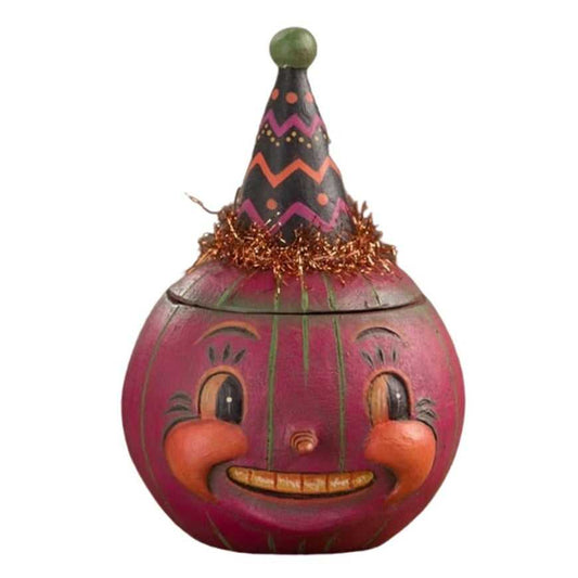 Figurines Jackie Plum-O-Ween by Johanna Parker for Bethany Lowe - LAST CHANCE!! JP3025 65 $ Shop All Quirks! Stew's Incense