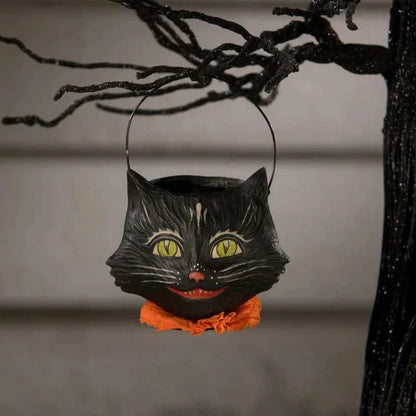 Seasonal Decor, Halloween Kitty Bucket Ornament Mini by Bethany Lowe Designs TJ2316 39 $ Shop All Quirks! Stew's Incense