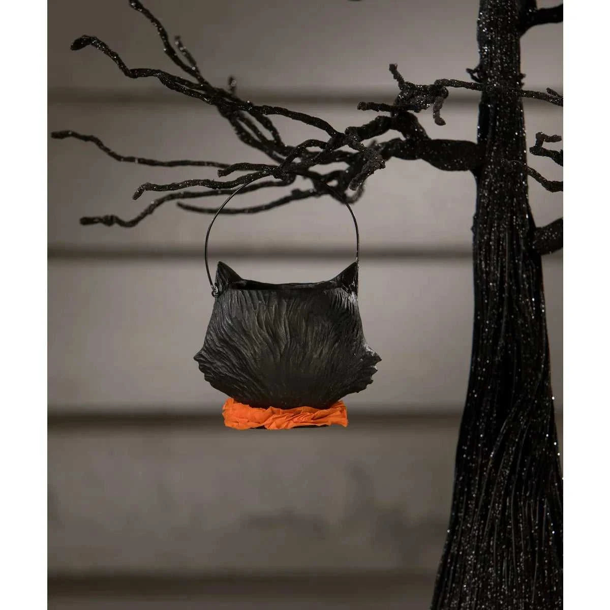Seasonal Decor, Halloween Kitty Bucket Ornament Mini by Bethany Lowe Designs TJ2316 39 $ Shop All Quirks! Stew's Incense