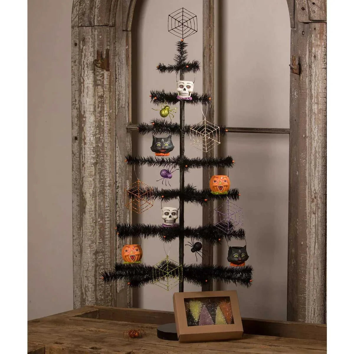 Seasonal Decor, Halloween Kitty Bucket Ornament Mini by Bethany Lowe Designs TJ2316 39 $ Shop All Quirks! Stew's Incense