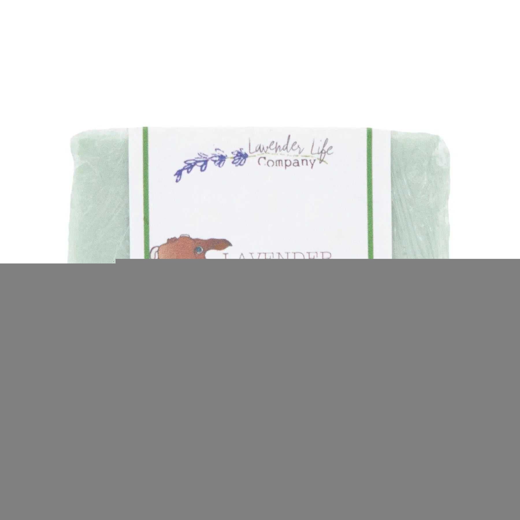 Bar Soap Lavender Bar Soap with Peppermint & Goat's Milk Soappepermint 11 $ Shop All Lavender Life Company Stew's Incense