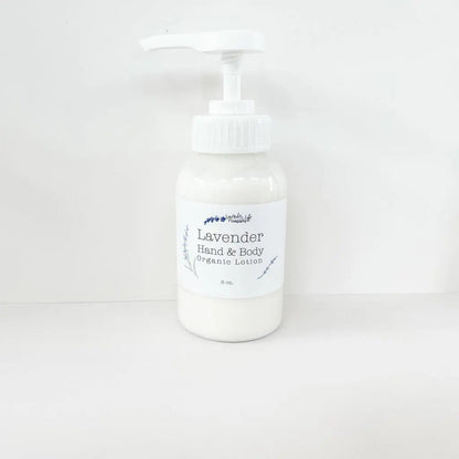 Lavender Hand & Body Lotion