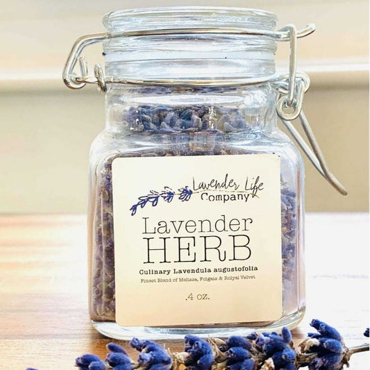 Dried Herbs Lavender Herb - Premium Dried Culinary Lavender Flowers for Cooking & Tea LavHerb 11 $ Shop All Lavender Life Company Stew's Incense