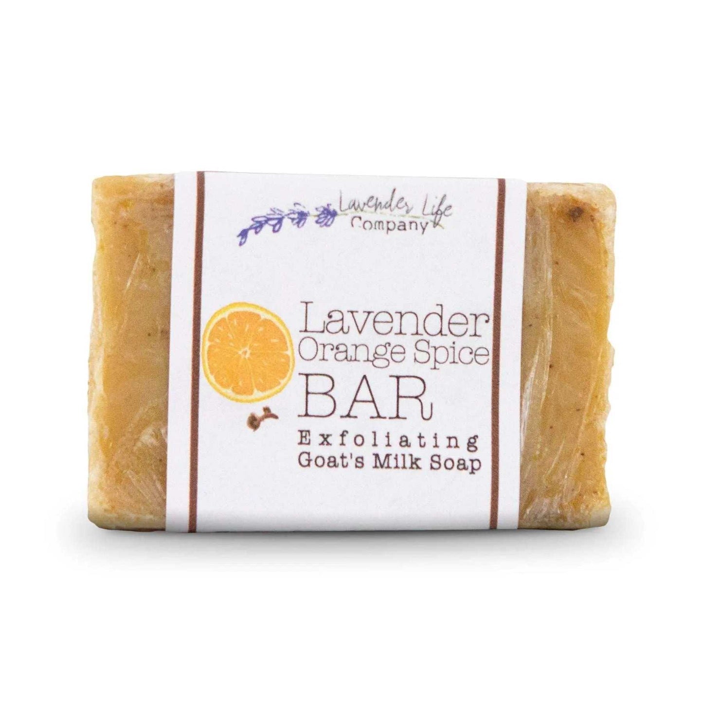 Goats Milk Soap Lavender Orange Spice & Goat's Milk Soap lavspicesoap 11 $ Shop All Lavender Life Company Stew's Incense