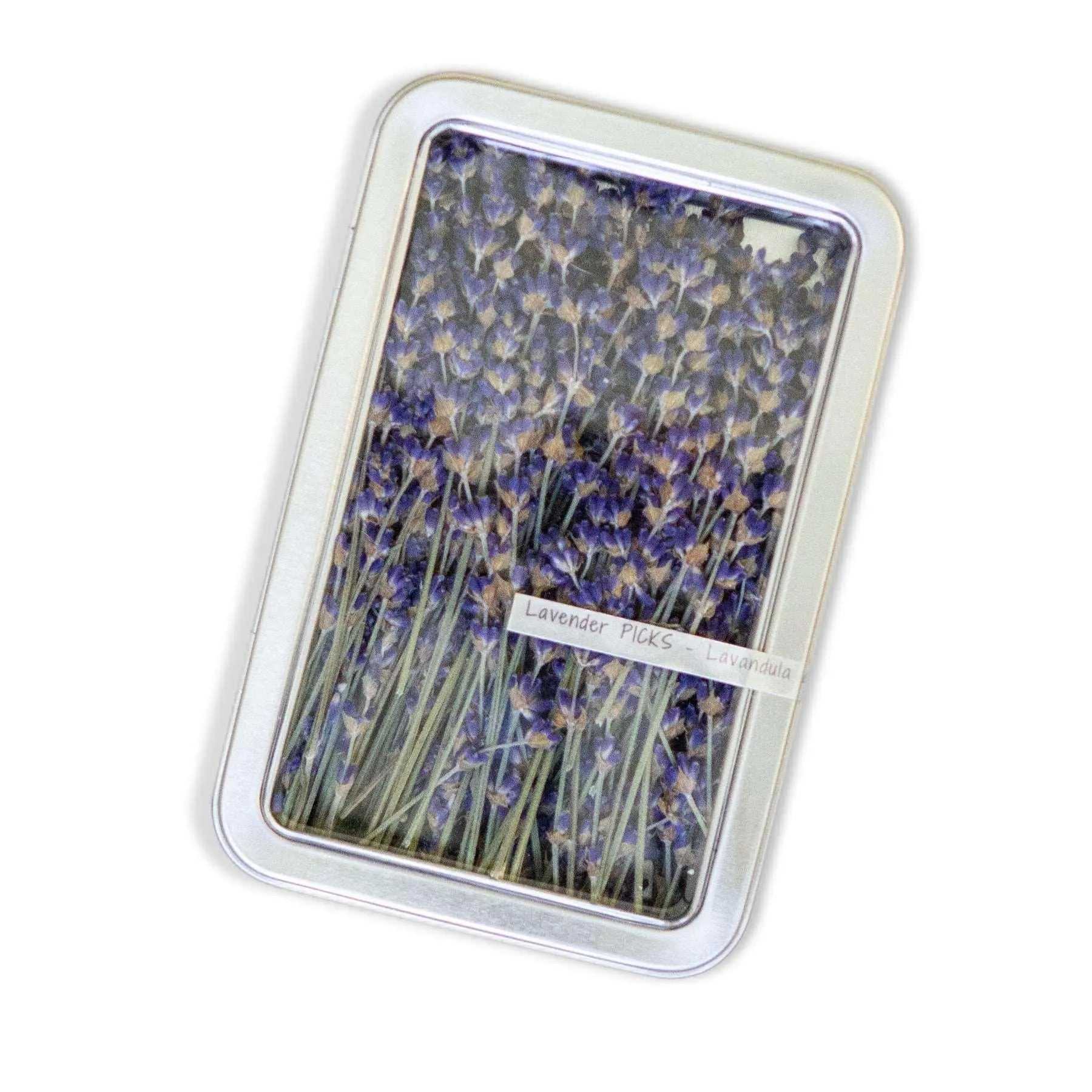 Cocktail Picks Lavender Picks - Dried Stems LavPicks 27 $ Lavender Life Company Stew's Incense