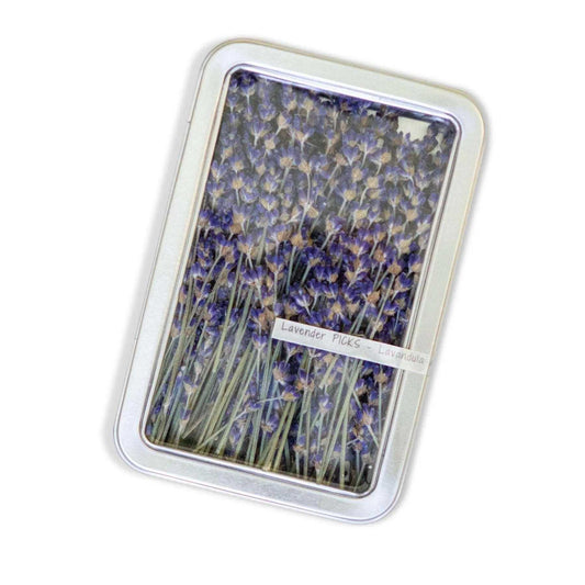 Cocktail Picks Lavender Picks - Dried Stems LavPicks 27 $ Lavender Life Company Stew's Incense