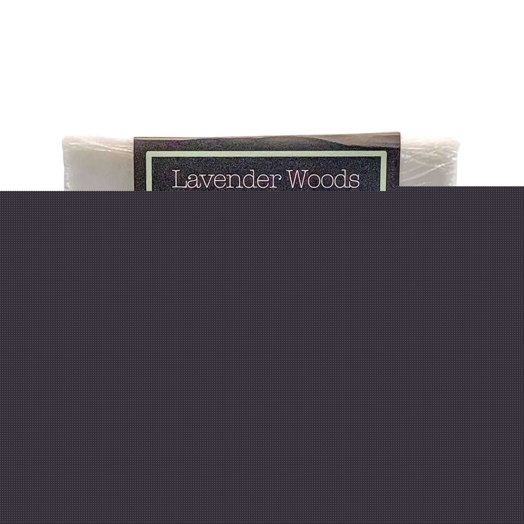 Bar Soap Lavender Woods Bar - A Goat’s Milk / Charcoal Soap Woods.soap 11 $ Shop All Lavender Life Company Stew's Incense