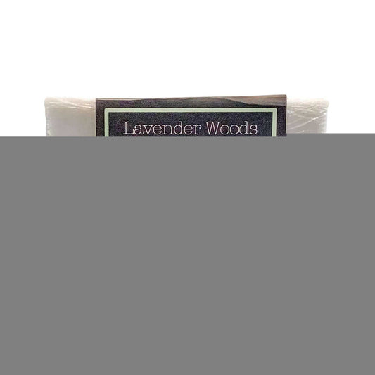 Bar Soap Lavender Woods Bar - A Goat’s Milk / Charcoal Soap Woods.soap 11 $ Shop All Lavender Life Company Stew's Incense
