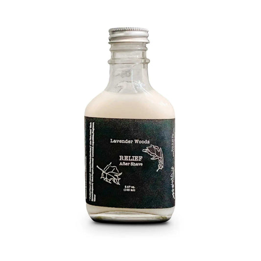 Aftershave Lavender Woods Relief After Shave Lav woods Shave 25 $ Shop All Lavender Life Company Stew's Incense