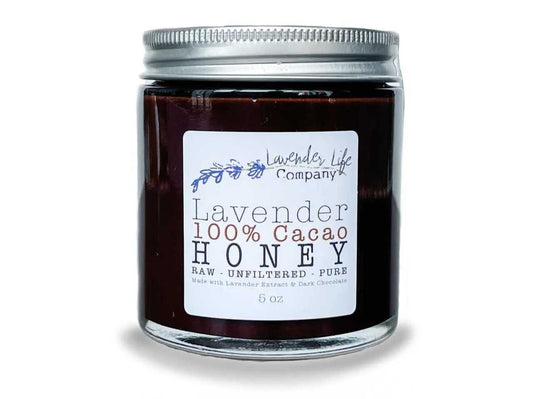 Flavored Honey Lavender/100% Cacao Honey honeycoco8 23 $ Shop All Lavender Life Company Stew's Incense
