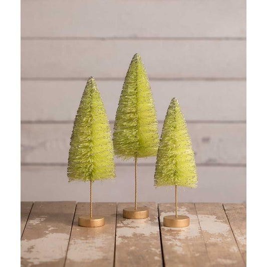 Seasonal Decor Lime Green Halloween Trees Set of 3 by Bethany Lowe Designs LC1626 40 $ Shop All Quirks! Stew's Incense