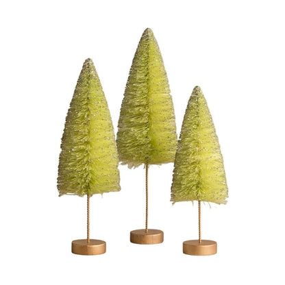 Seasonal Decor Lime Green Halloween Trees Set of 3 by Bethany Lowe Designs LC1626 40 $ Shop All Quirks! Stew's Incense
