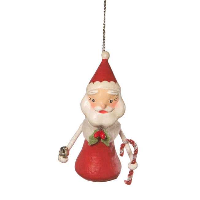Holiday Ornaments Little Santa Ornament by Bethany Lowe Designs ML2098 19 $ Shop All Quirks! Stew's Incense