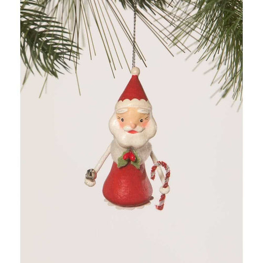 Holiday Ornaments Little Santa Ornament by Bethany Lowe Designs ML2098 19 $ Shop All Quirks! Stew's Incense
