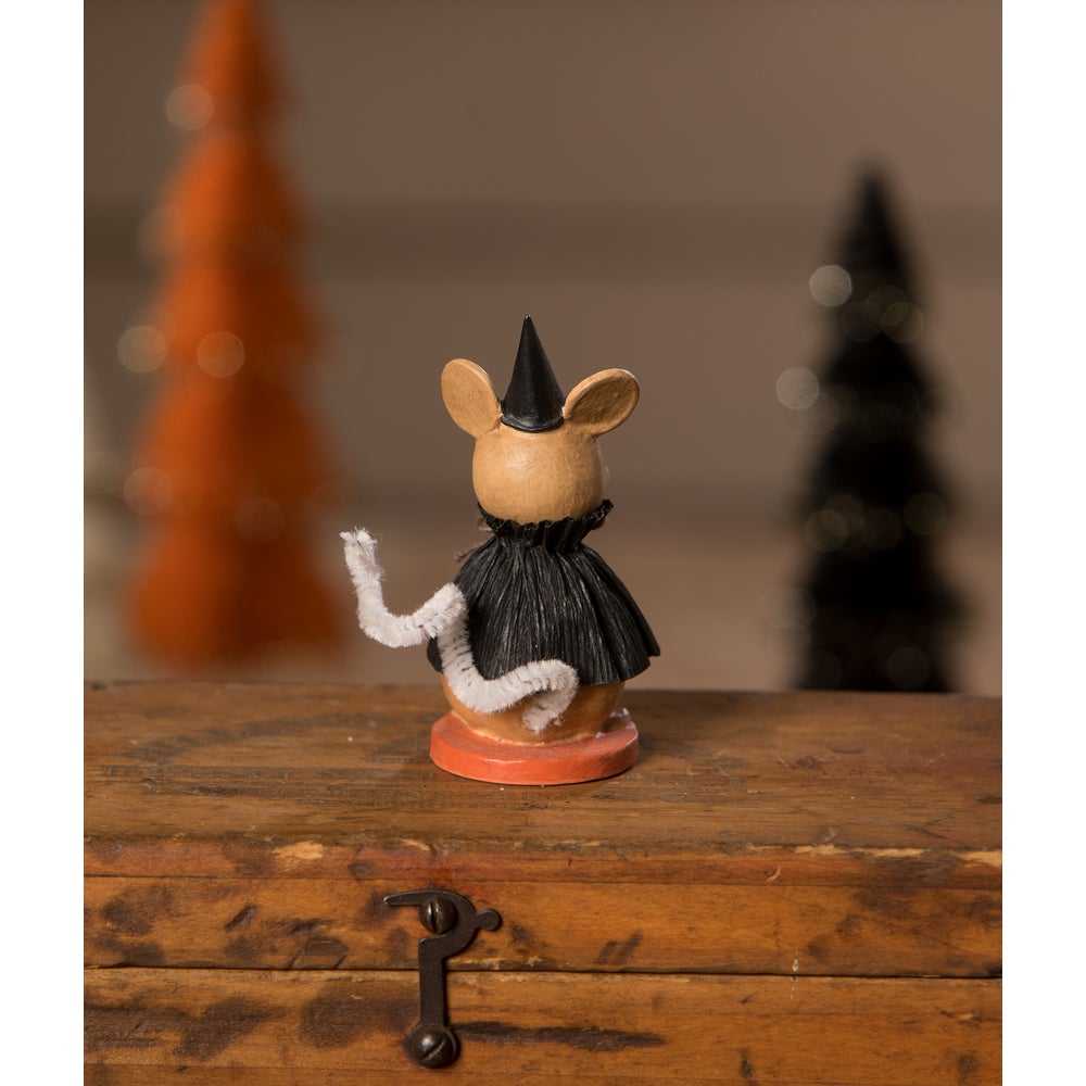 Figurines Little Witchy Mouse by Bethany Lowe Designs ML3095 29 $ Shop All Quirks! Stew's Incense