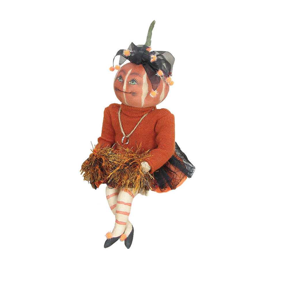 Gathered Traditions Halloween by Joe Spencer Lucille Gathered Traditions Art Doll by Joe Spencer 64403 49 $ Quirks! Stew's Incense
