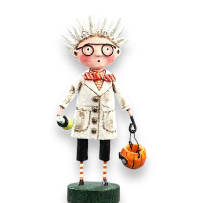 Figurines Mad Science Halloween Figurine by Lori Mitchell 13318 36 $ Shop All Quirks! Stew's Incense