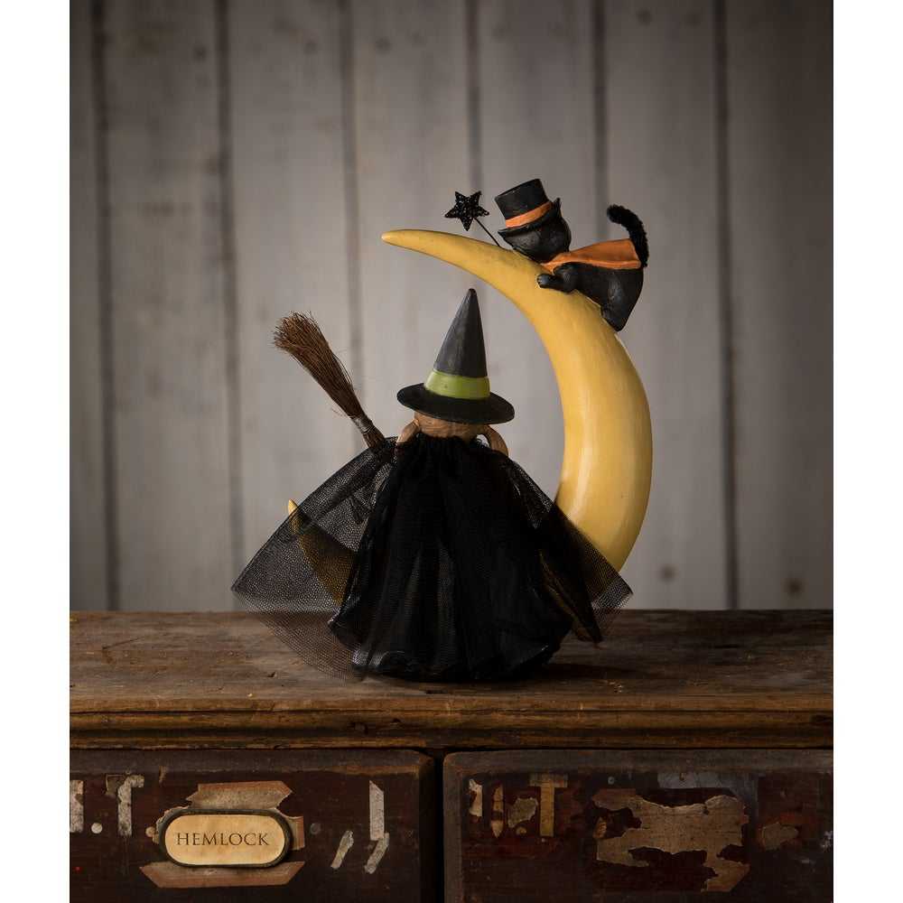 Figurines Mara on Moon by Bethany Lowe Designs - LAST CHANCE!! TD3154 89 $ Shop All Quirks! Stew's Incense