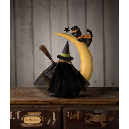 Figurines Mara on Moon by Bethany Lowe Designs - LAST CHANCE!! TD3154 89 $ Shop All Quirks! Stew's Incense
