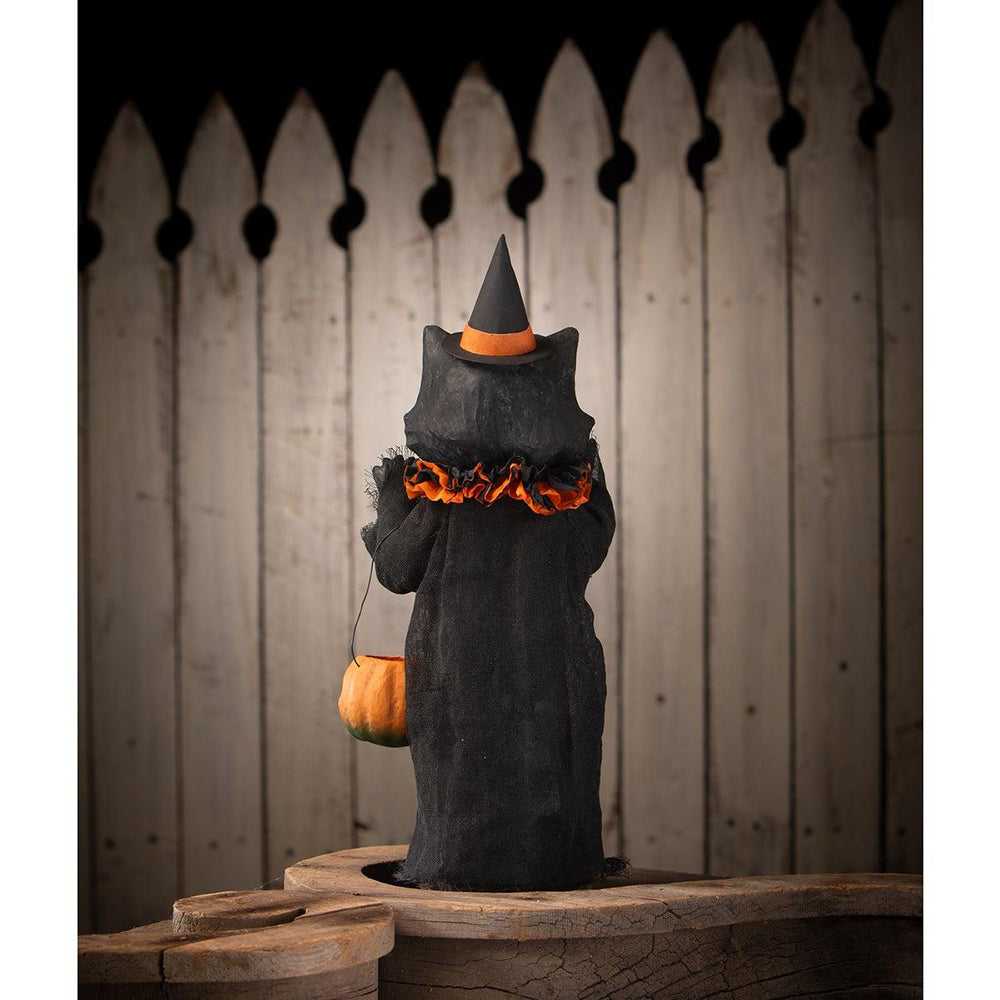 Seasonal Decor, Halloween Medium Scaredy Cat Ghoul by Bethany Lowe Designs TJ4303 129 $ Shop All Quirks! Stew's Incense