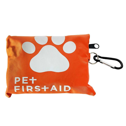 First Aid Kits 19-Piece Pet Travel First Aid Kit with Carabiner - Compact Emergency Care for Adventurous Pets TVL3702 12 $ Pet Lovers Store American Pet Supplies Stew's Incense