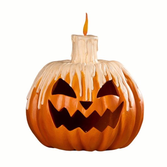 Figurines Melting Midnight Glow Pumpkin by Bethany Lowe Designs TL4364 89 $ Shop All Quirks! Stew's Incense
