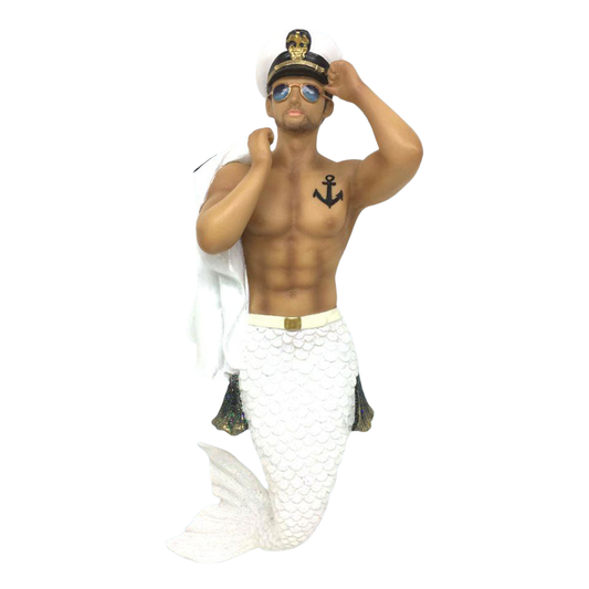 Holiday Ornaments Merman Anchors Away by December Diamonds 55-55053 39 $ Shop All Quirks! Stew's Incense