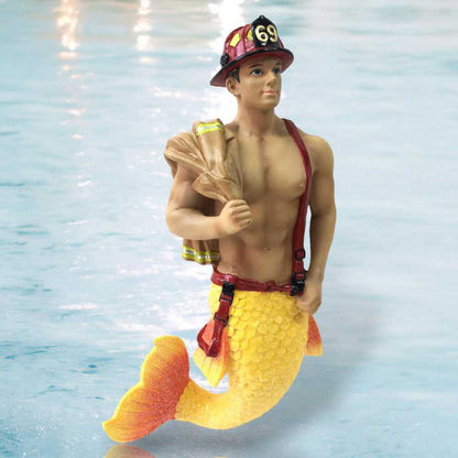 December Diamonds Christmas, Seasonal Decor Merman Back Draft by December Diamonds 55-55108 38 $ Shop All Quirks! Stew's Incense