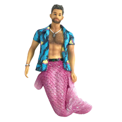 December Diamonds Christmas, Seasonal Decor Merman Beach Bim Bo by December Diamonds 55-55154 38 $ Merman Quirks! Stew's Incense