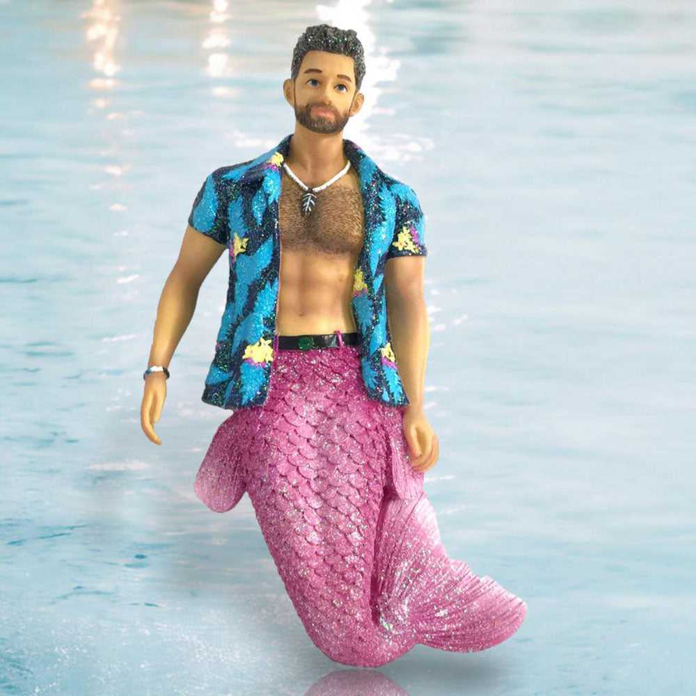December Diamonds Christmas, Seasonal Decor Merman Beach Bim Bo by December Diamonds 55-55154 38 $ Merman Quirks! Stew's Incense