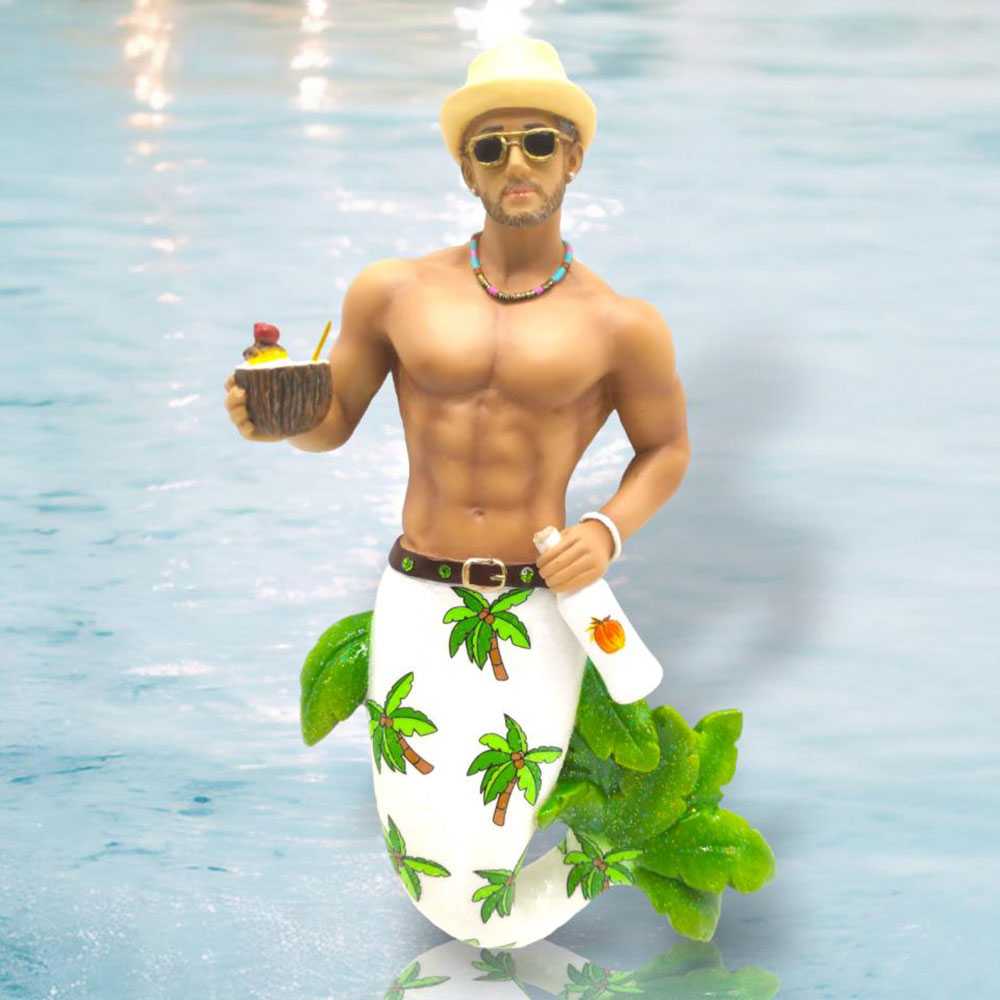 December Diamonds Christmas, Seasonal Decor Merman Colada by December Diamonds 55-55178 38 $ Shop All Quirks! Stew's Incense