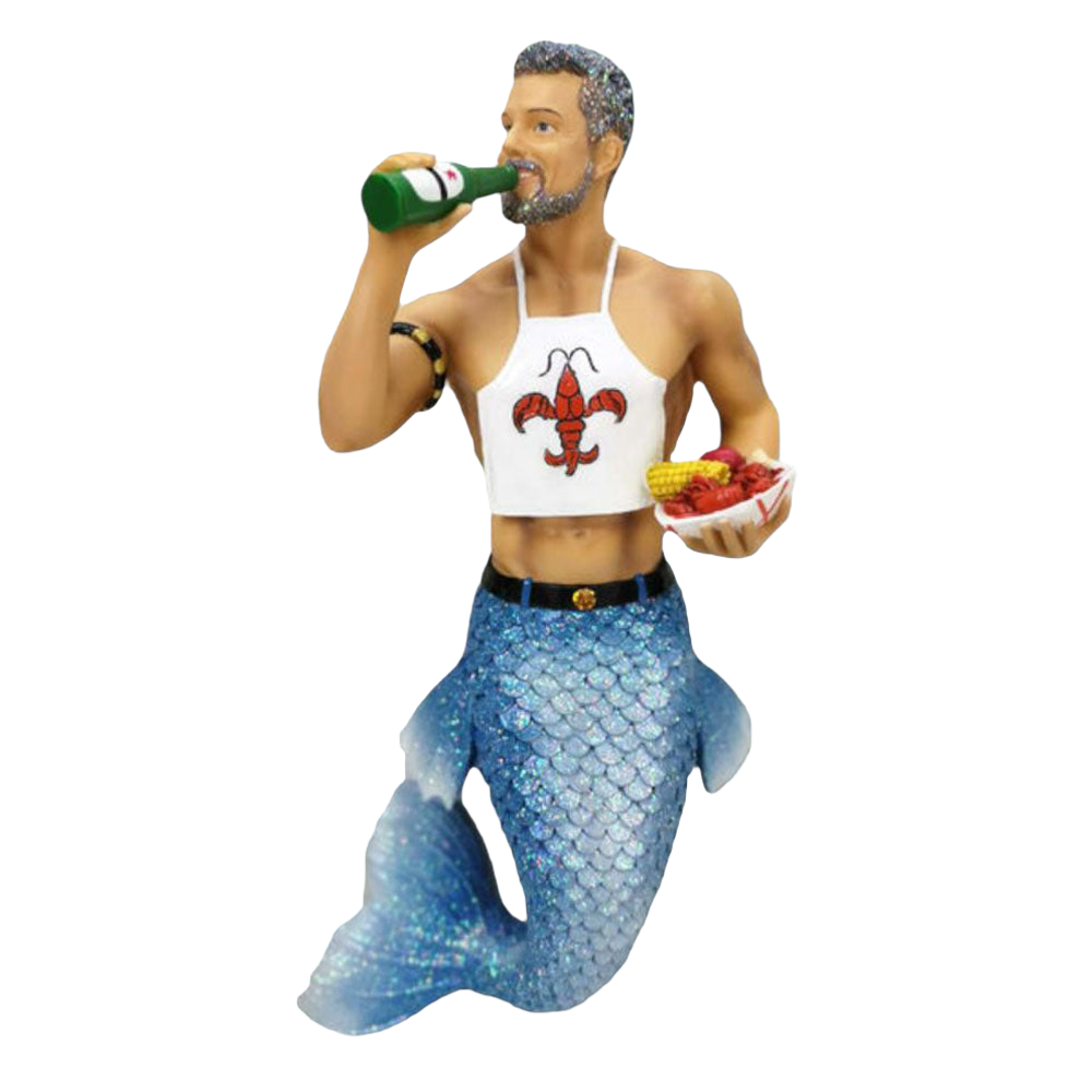 December Diamonds Christmas, Seasonal Decor Merman Craw Daddy by December Diamonds 55-55127 38 $ Shop All Quirks! Stew's Incense