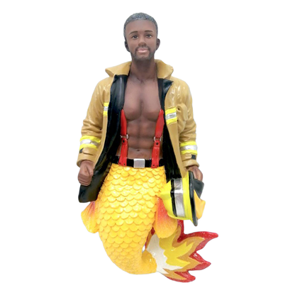 December Diamonds Christmas, Seasonal Decor Merman Flaming Bottom by December Diamonds 55-55416 38 $ Shop All Quirks! Stew's Incense