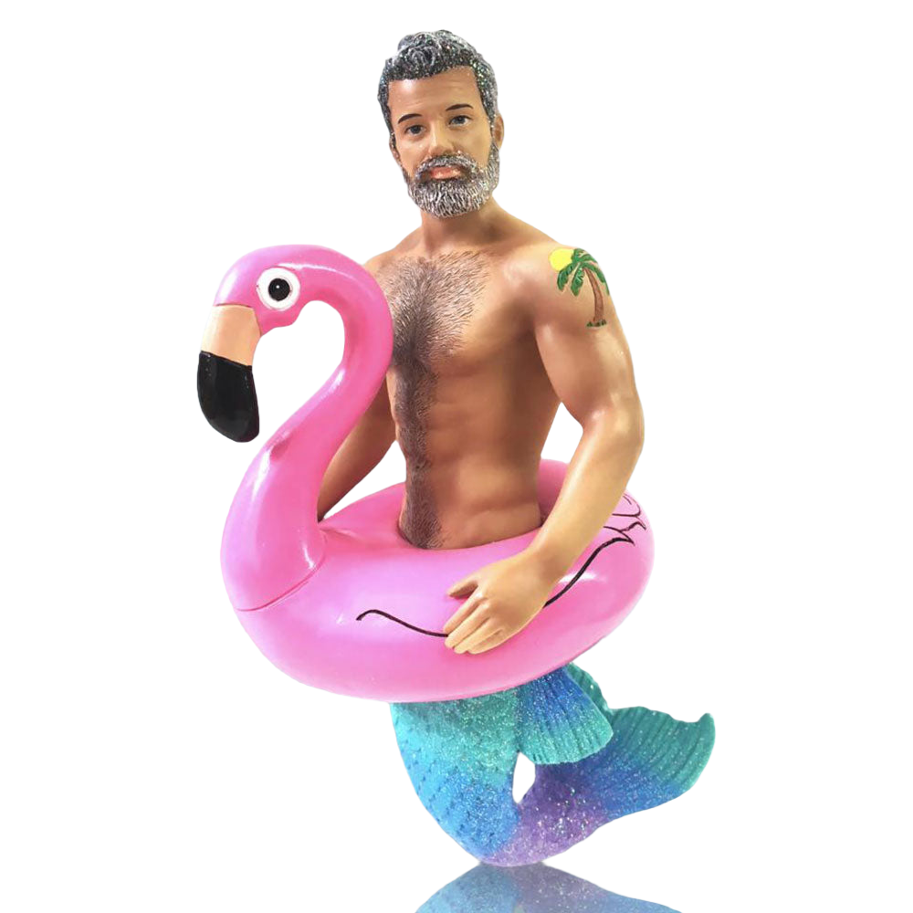 December Diamonds Christmas, Seasonal Decor Merman Flaming Oh! by December Diamonds 55-55112 39 $ Shop All Quirks! Stew's Incense