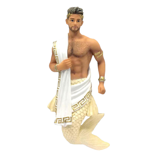 December Diamonds Christmas, Seasonal Decor Merman Grecian God by December Diamonds 55-55421 38 $ Shop All Quirks! Stew's Incense